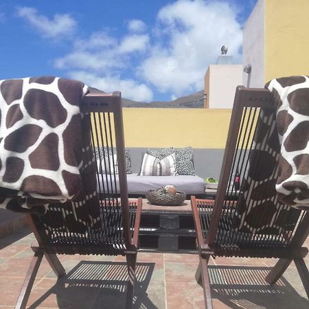 Apartamento La Caleta Isla De El Hierro Terrace With Incredible Views 아파트 외부 사진