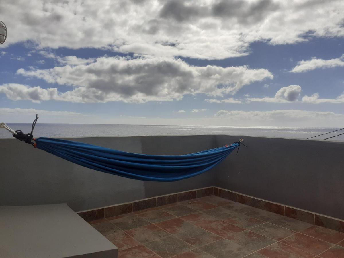 Apartamento La Caleta Isla De El Hierro Terrace With Incredible Views 아파트 외부 사진