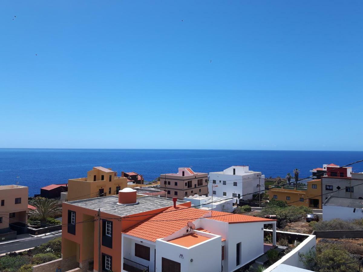 Apartamento La Caleta Isla De El Hierro Terrace With Incredible Views 아파트 외부 사진