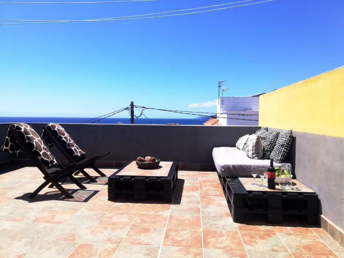 Apartamento La Caleta Isla De El Hierro Terrace With Incredible Views 아파트 외부 사진