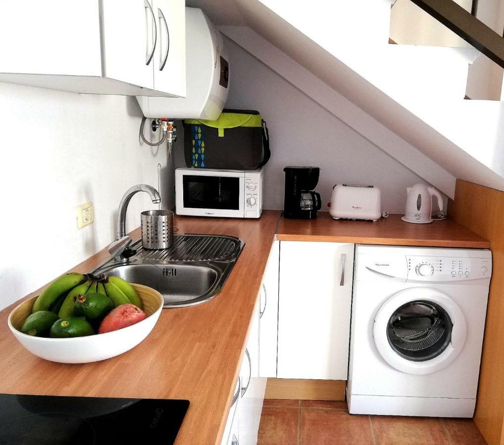 Apartamento La Caleta Isla De El Hierro Terrace With Incredible Views 아파트 외부 사진