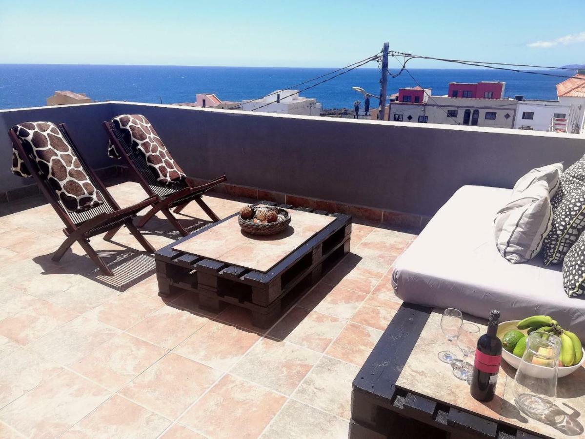 Apartamento La Caleta Isla De El Hierro Terrace With Incredible Views 아파트 외부 사진