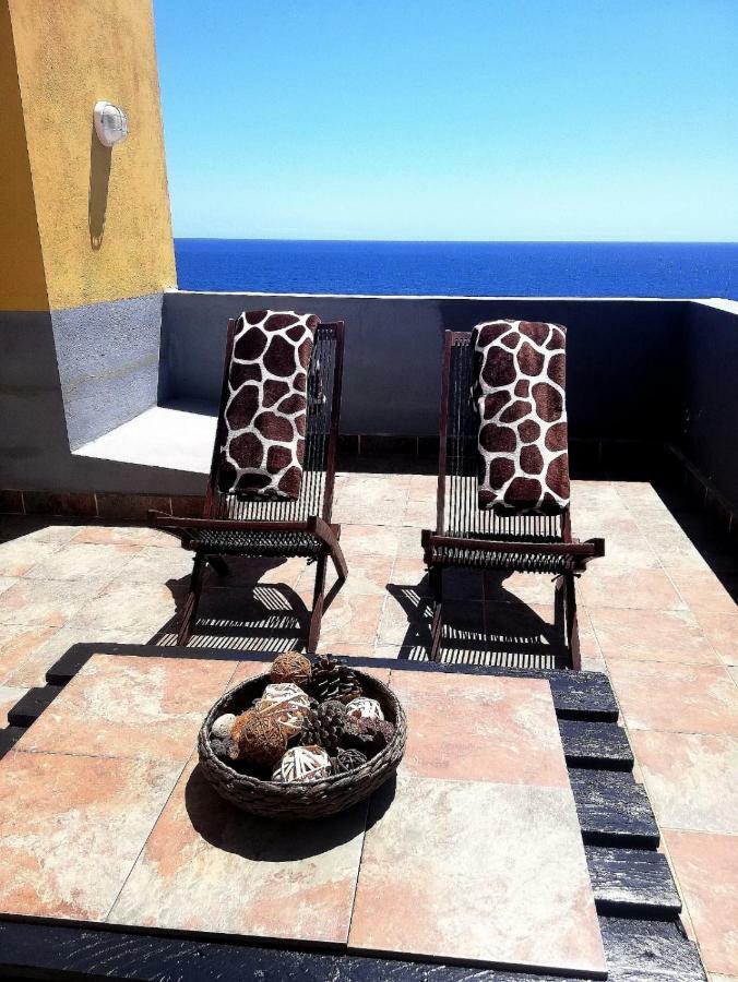 Apartamento La Caleta Isla De El Hierro Terrace With Incredible Views 아파트 외부 사진