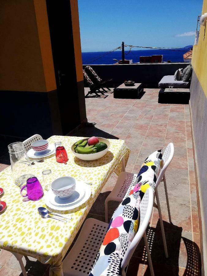 Apartamento La Caleta Isla De El Hierro Terrace With Incredible Views 아파트 외부 사진