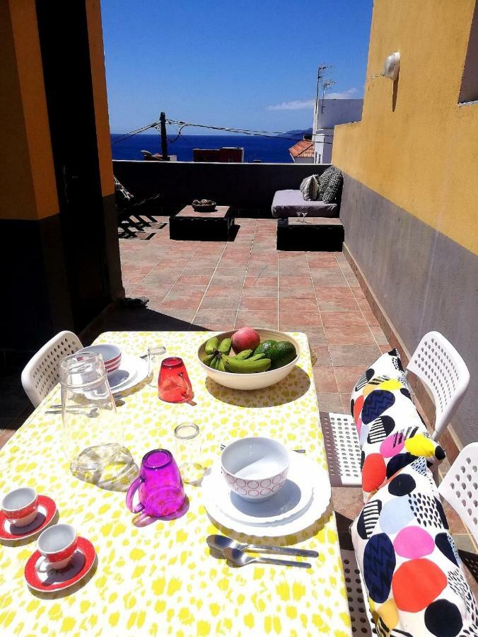 Apartamento La Caleta Isla De El Hierro Terrace With Incredible Views 아파트 외부 사진