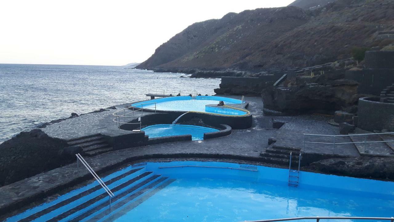 Apartamento La Caleta Isla De El Hierro Terrace With Incredible Views 아파트 외부 사진